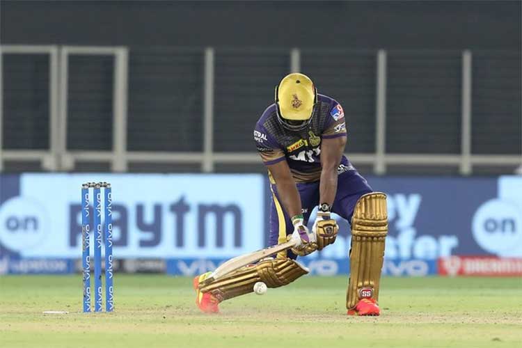 kolkata won by 5 wickets against punjab in ipl 2021 21st match 