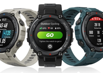 Amazfit T-Rex Pro