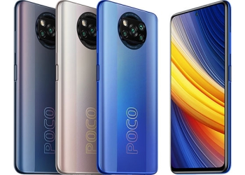 POCO X3 Pro smart phone launched in india