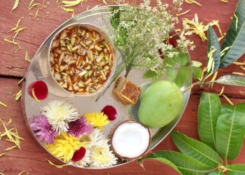 ugadi pachadi recipe and its specialty
