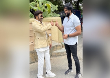 Manchi Vishnu : బాల‌య్య బాబు స‌పోర్ట్ మంచు విష్ణుకే.. ర‌స‌వ‌త్త‌రంగా మారుతున్న మా ఎన్నిక‌లు..