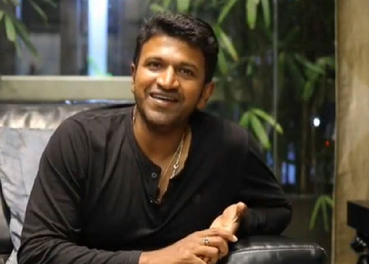 Puneeth Rajkumar చిరంజీవితో న‌టించాల‌ని క‌ల‌లుగ‌న్న పునీత్‌ కోరిక